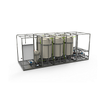 Узел дозации СЗР Nitrogen «Raptor Dispenser 1»